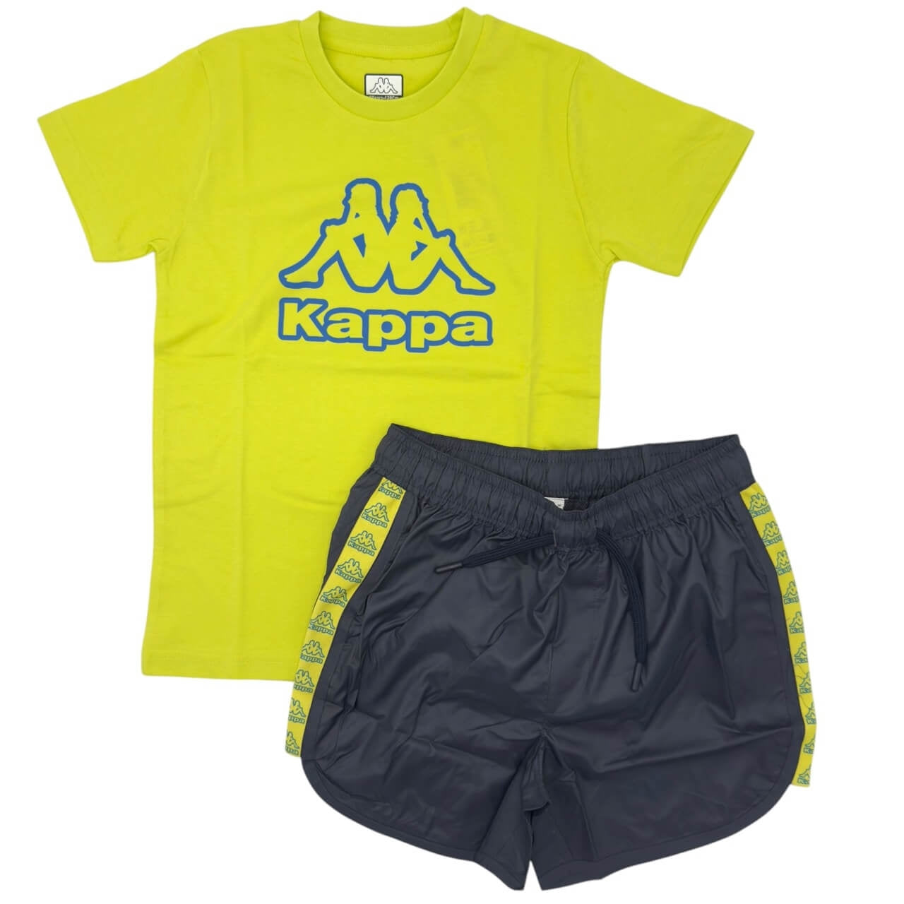 Kappa Kinder-Strandset