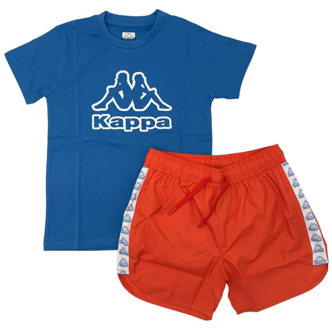 Kappa Kinder-Strandset