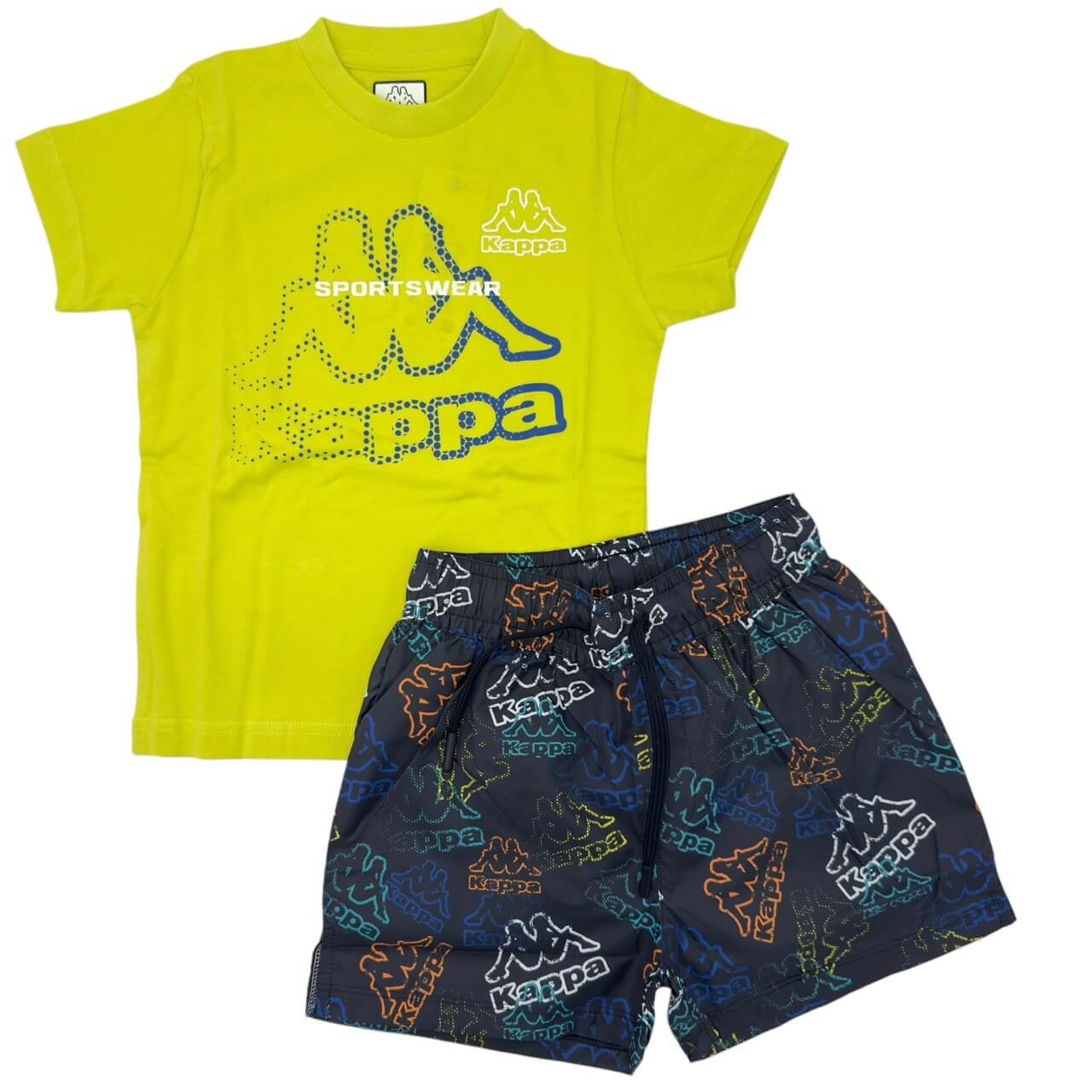 Kappa Kinder-Strandset