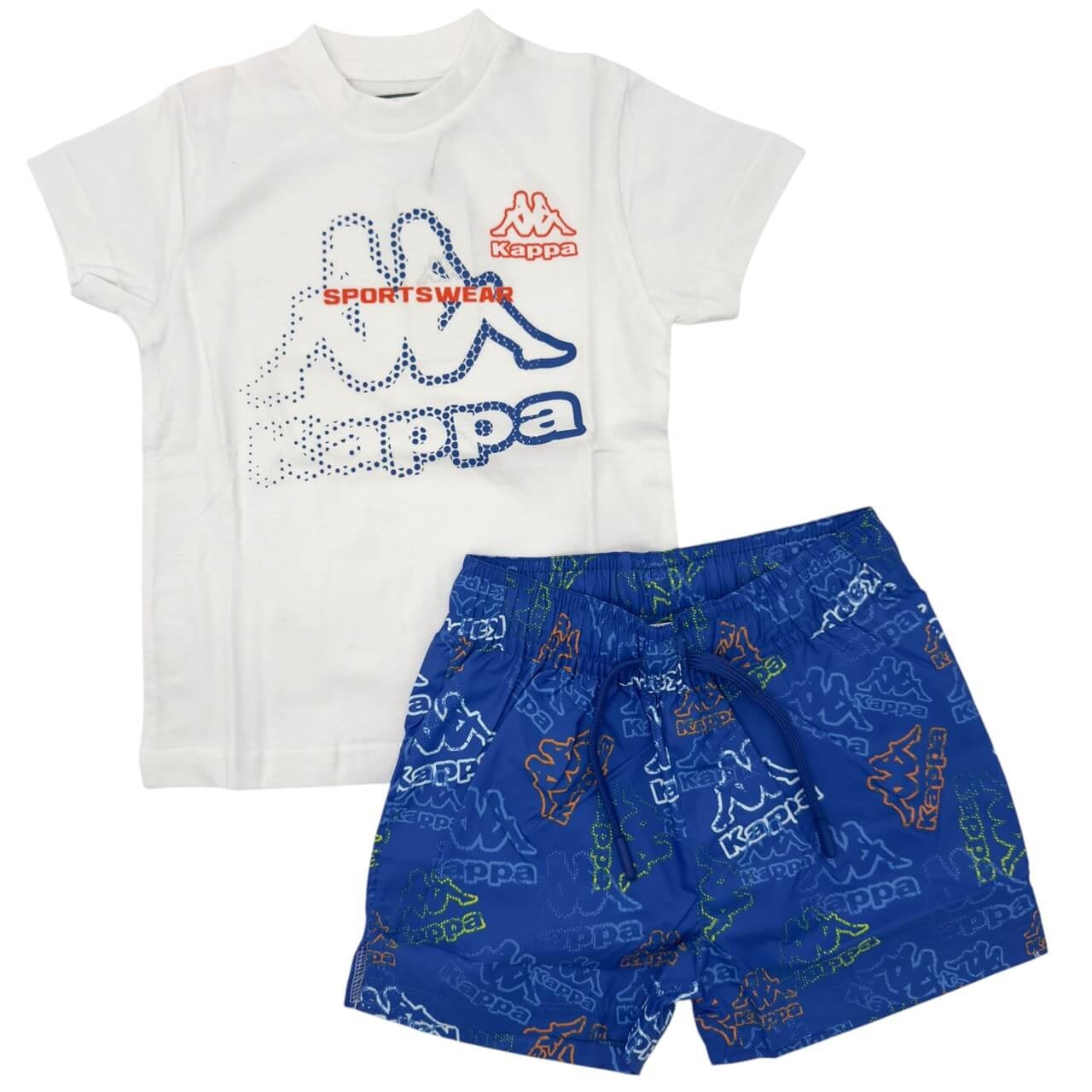 Kappa Kinder-Strandset