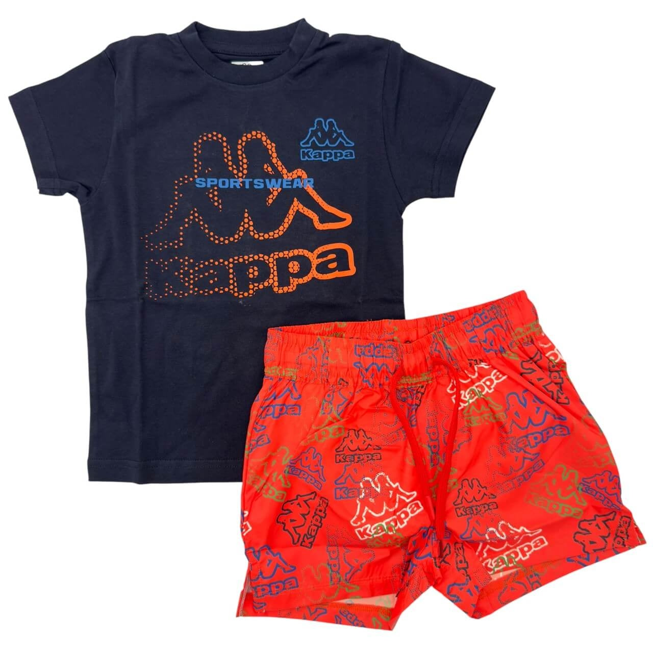 Kappa Kinder-Strandset