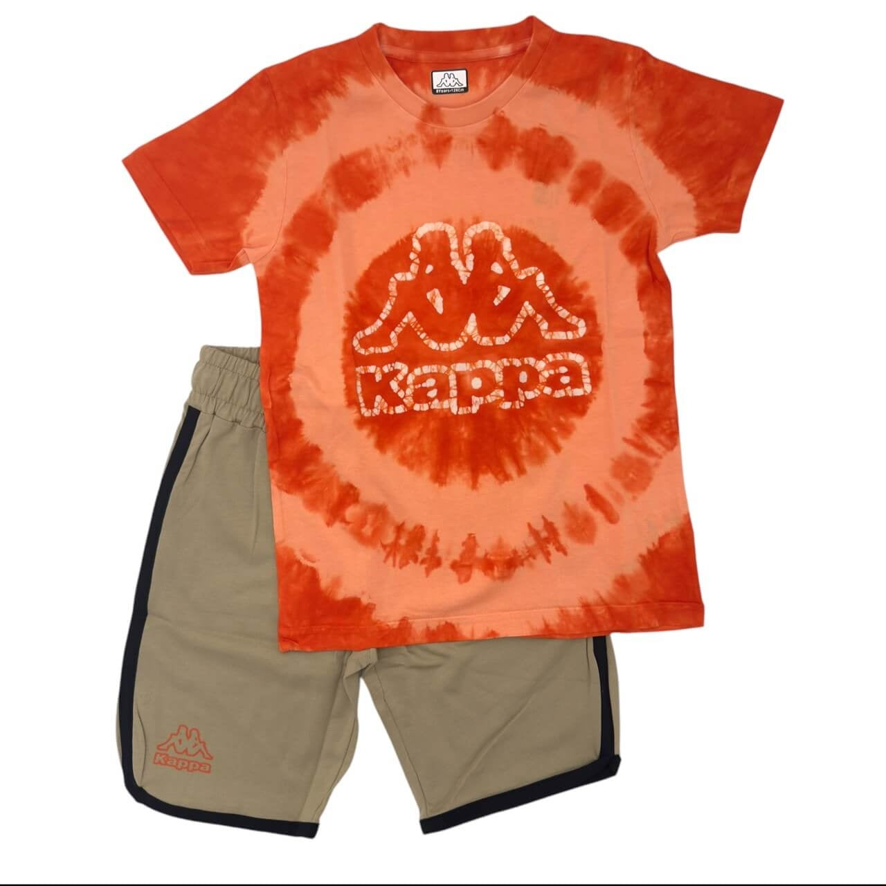 Kappa-Kinderanzug