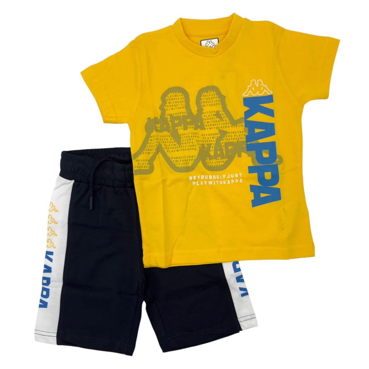 Kappa-Kinderanzug