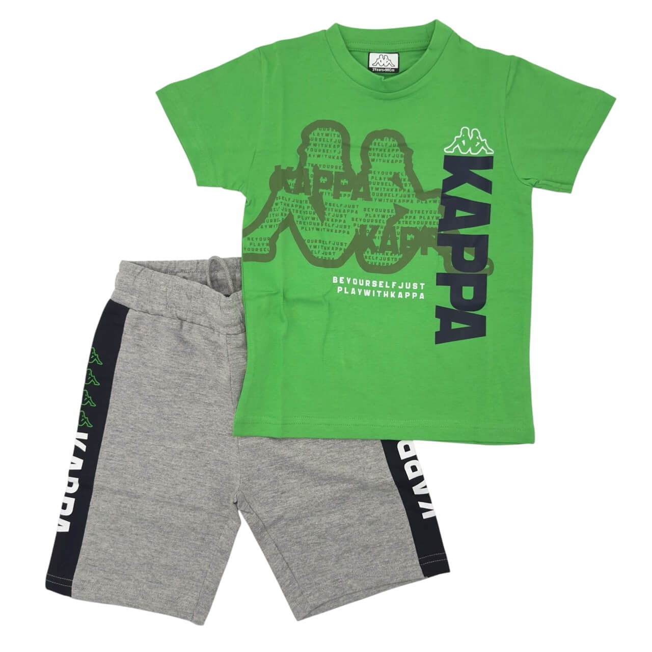Kappa-Kinderanzug