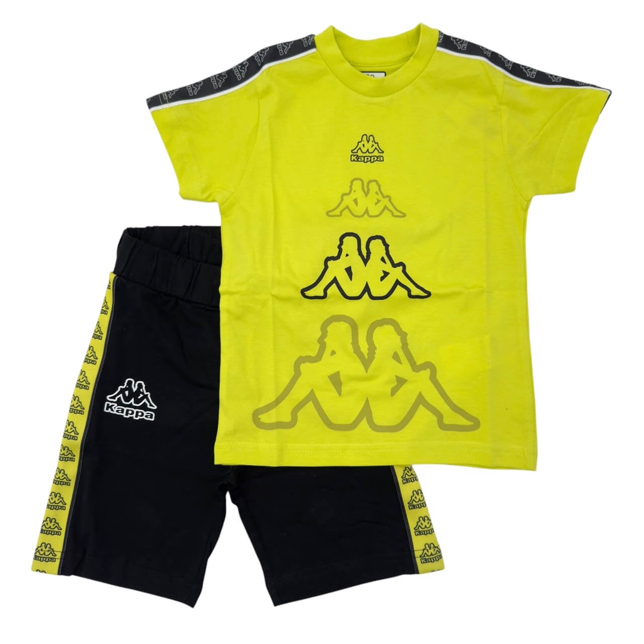 Kappa-Kinderanzug