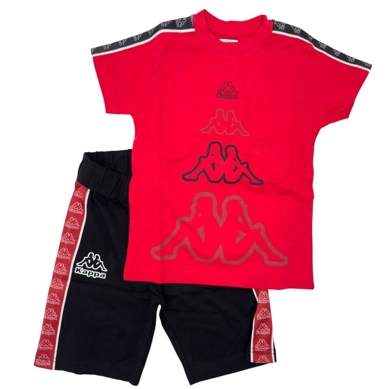 Kappa-Kinderanzug