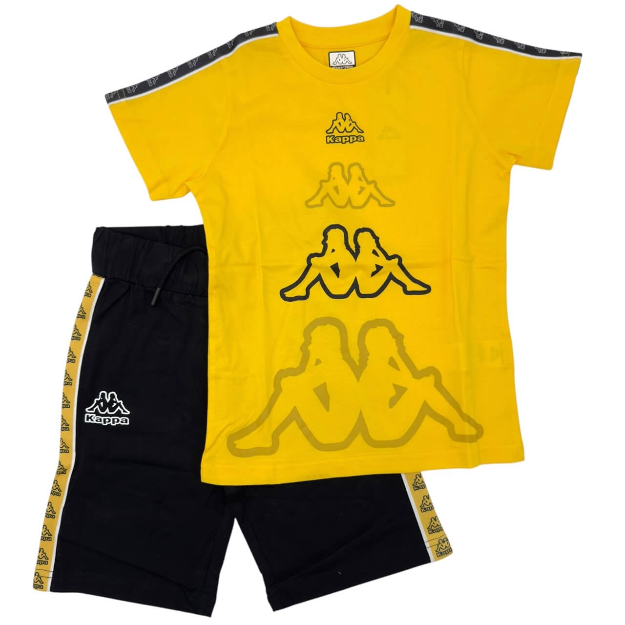 Kappa-Kinderanzug