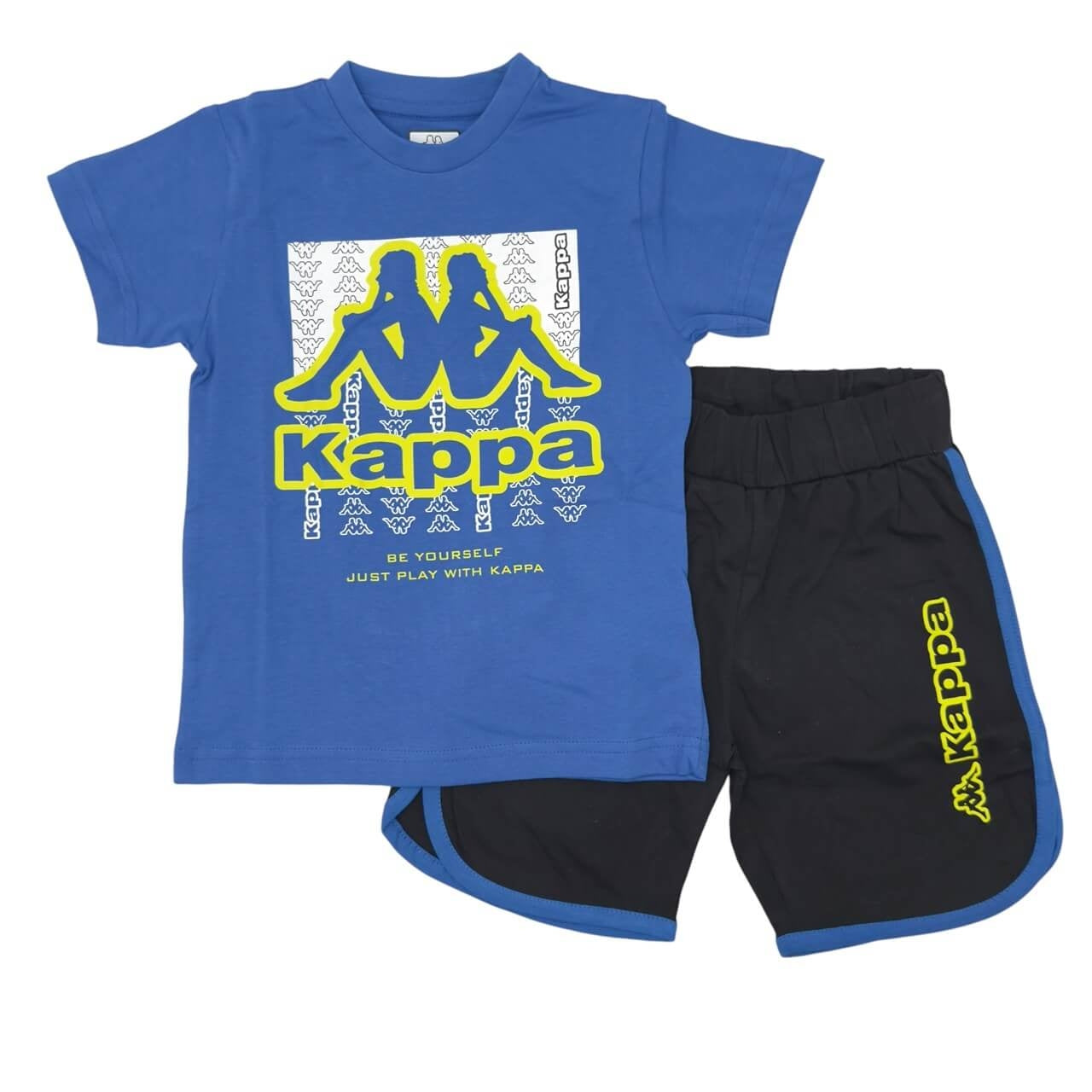 Kappa-Kinderanzug
