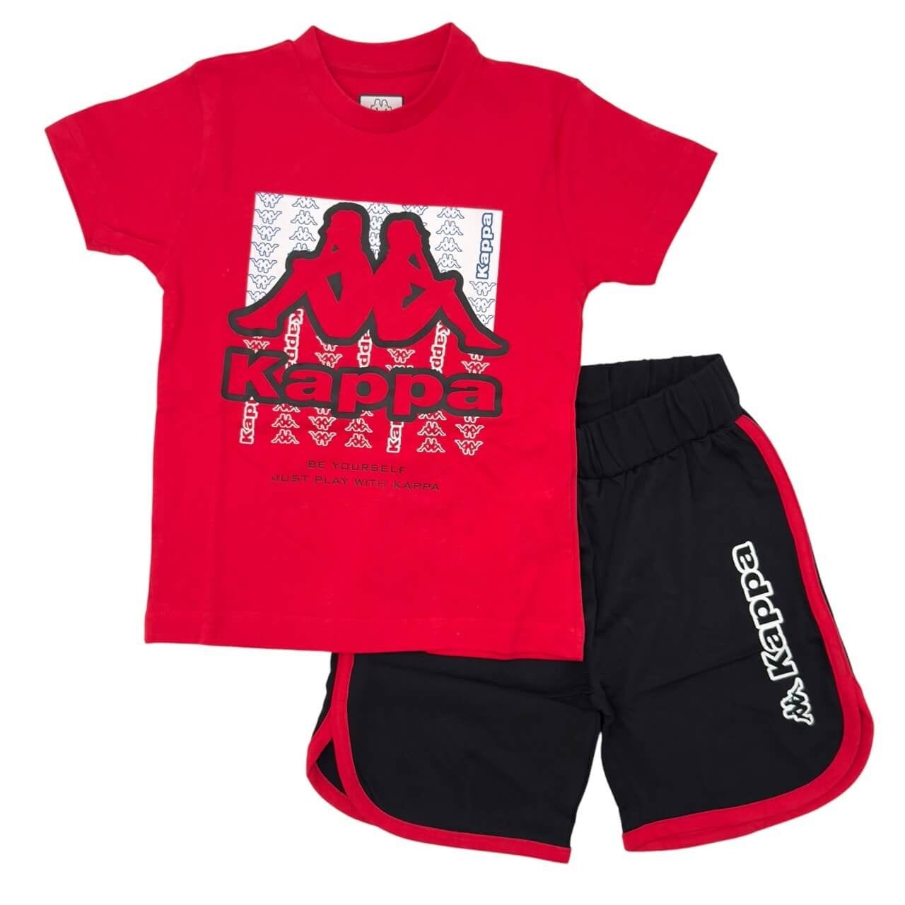 Kappa-Kinderanzug