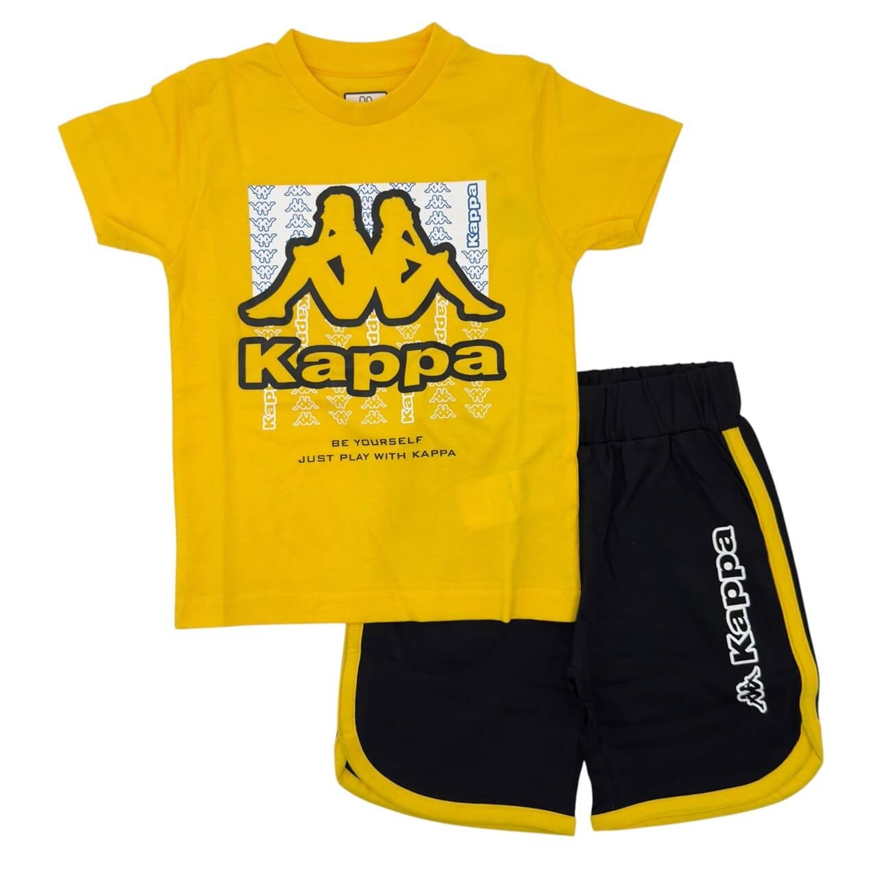 Kappa-Kinderanzug