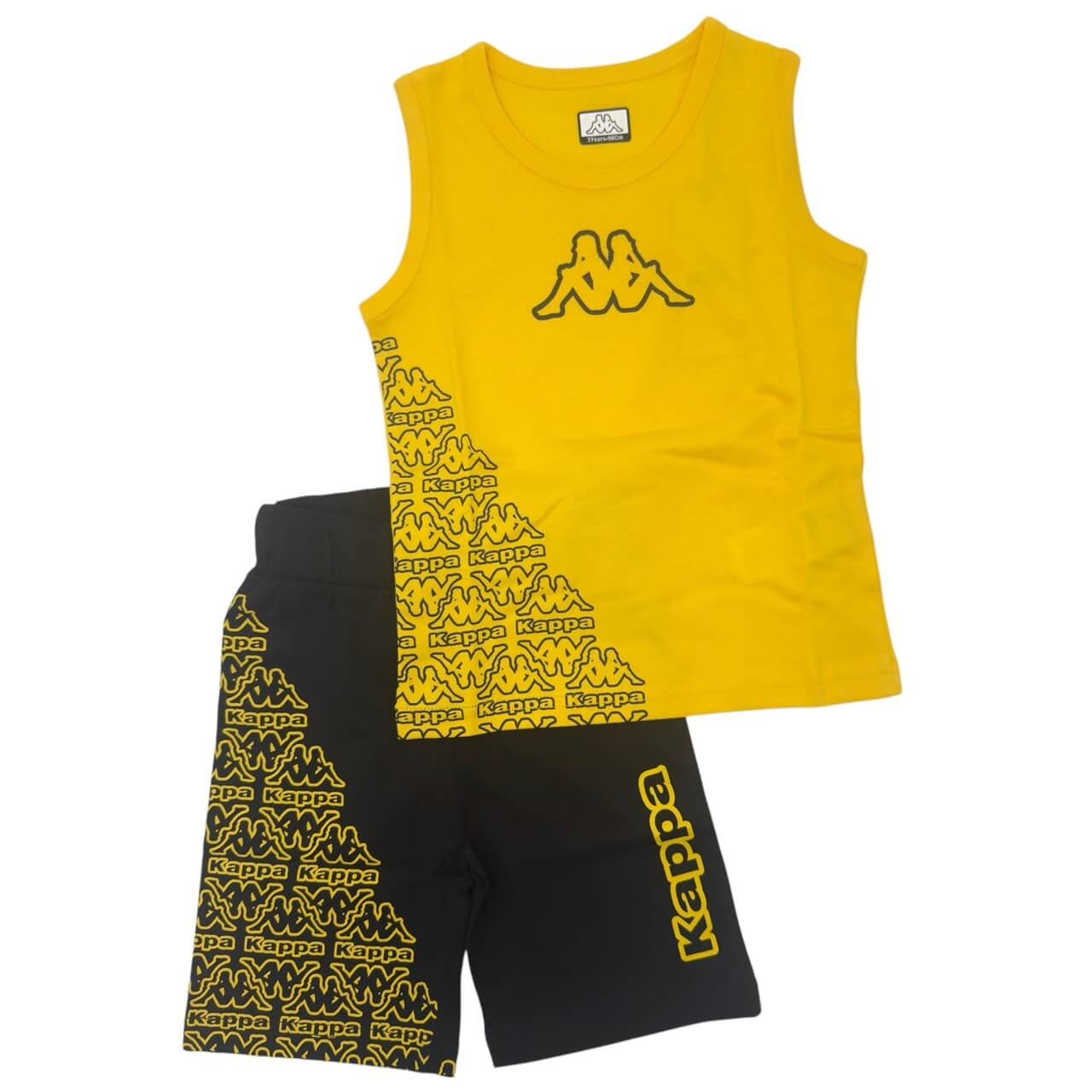 Kappa Tanktop-Set für Jungen