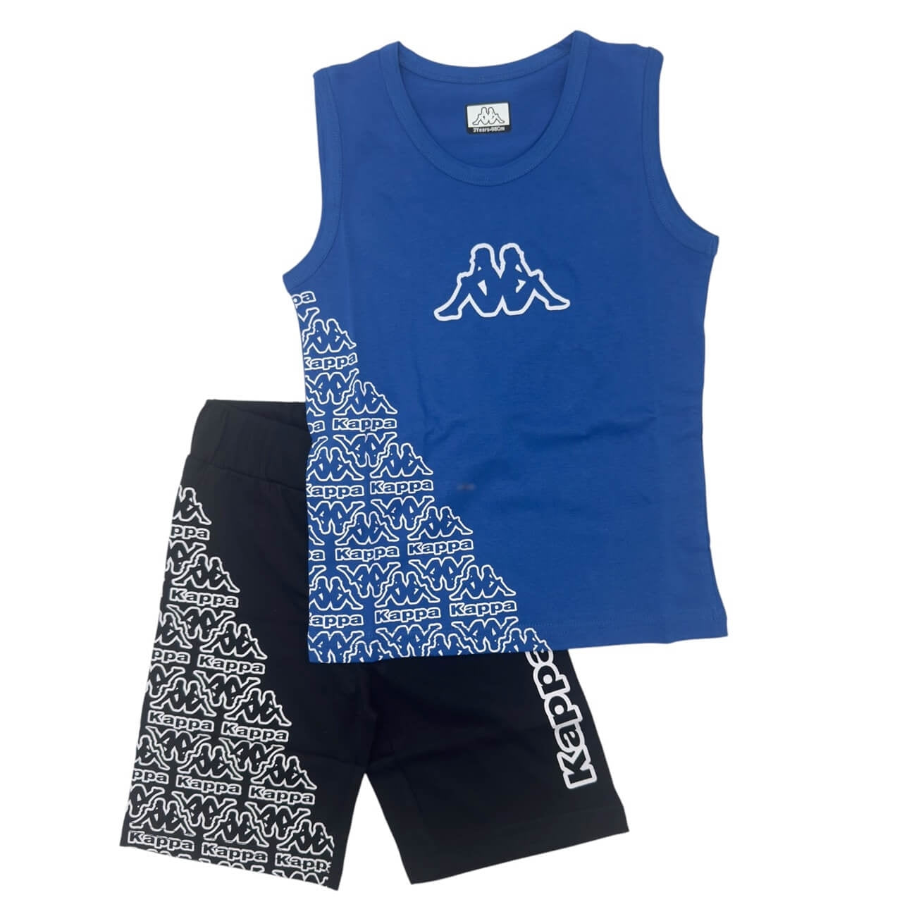 Kappa Tanktop-Set für Jungen