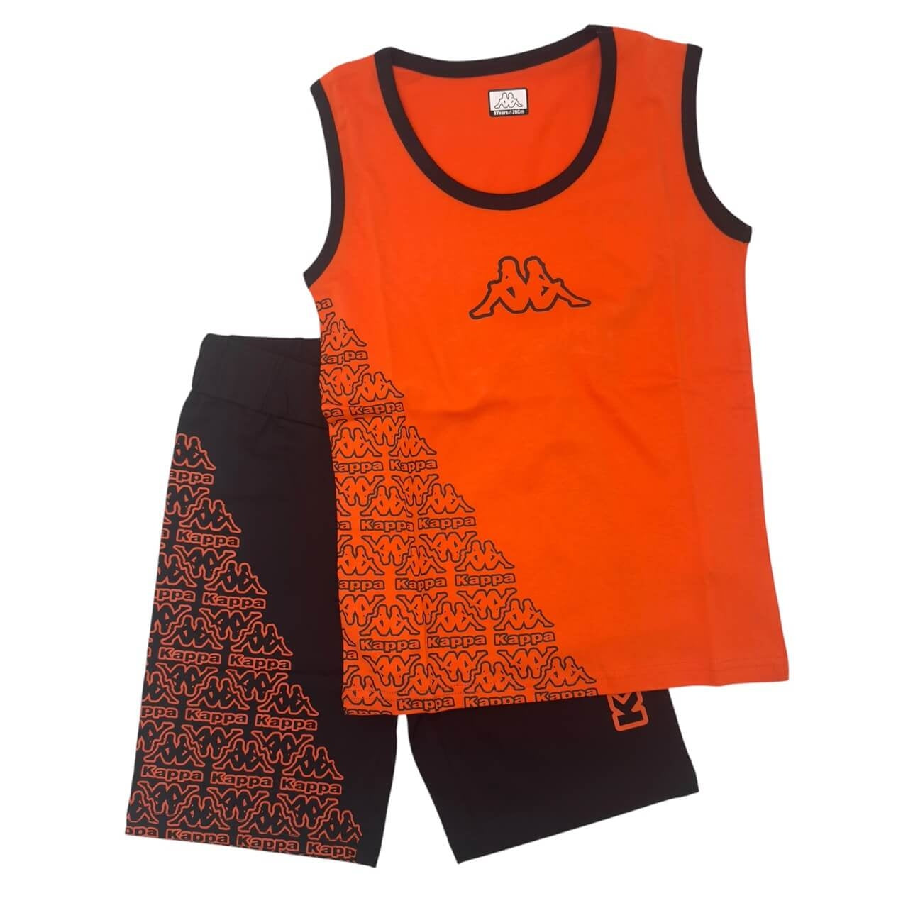 Kappa Tanktop-Set für Jungen