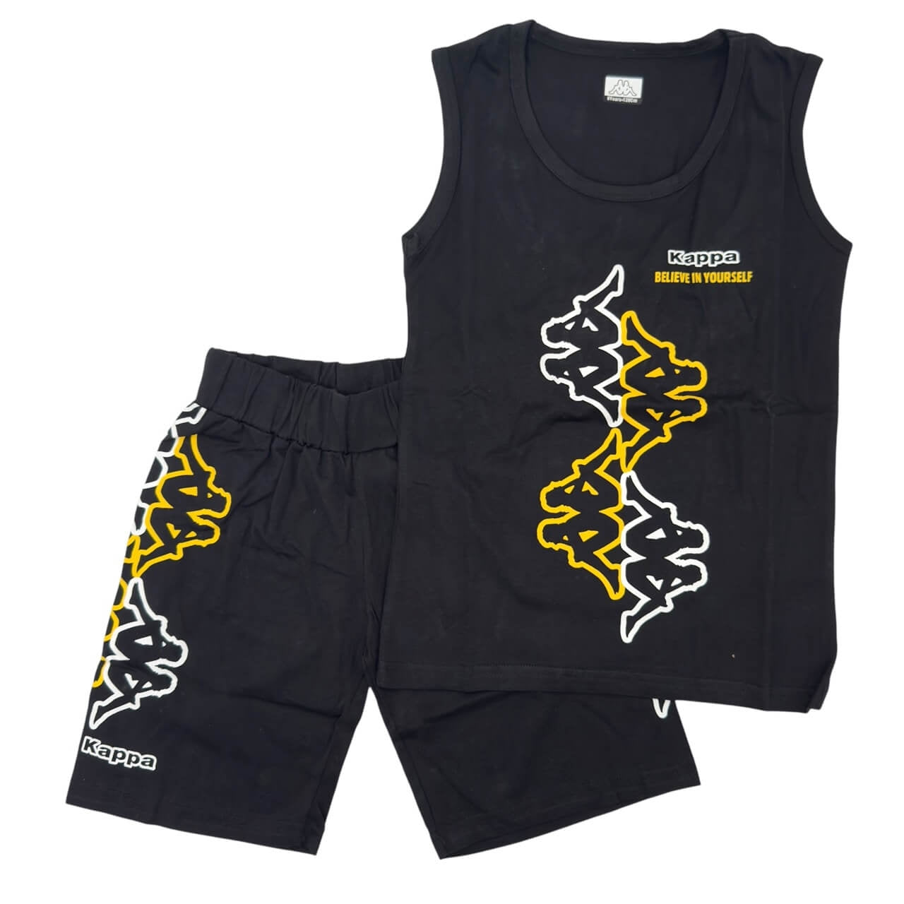 Kappa Tanktop-Set für Jungen