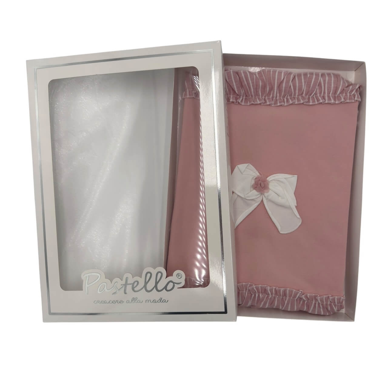 Kinderwagendecke aus Baumwolle, 75 x 95 cm