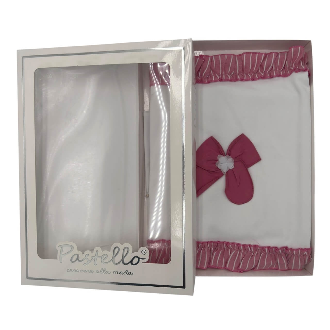 Kinderwagendecke aus Baumwolle, 75 x 95 cm