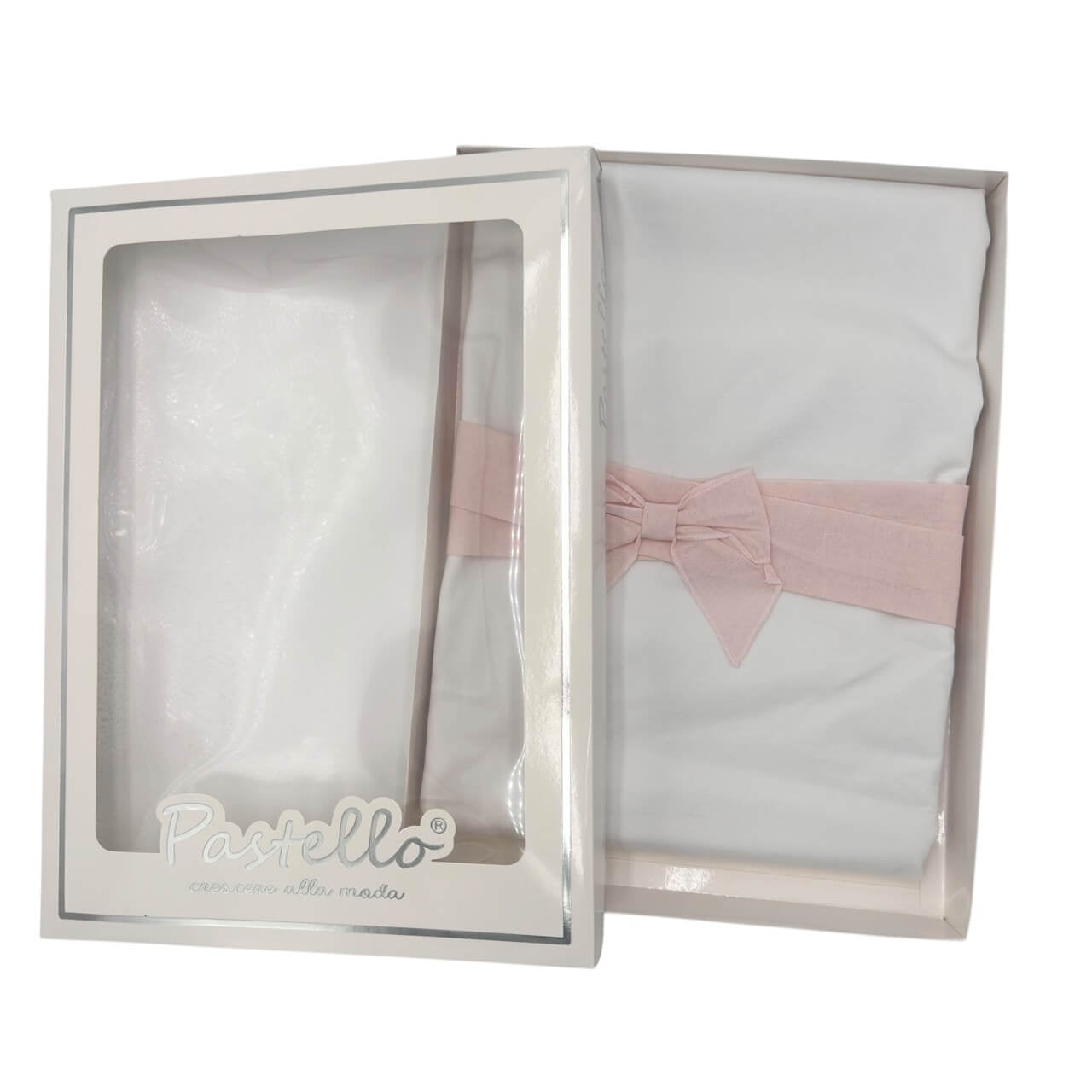 Kinderwagendecke aus Baumwolle, 75 x 95 cm