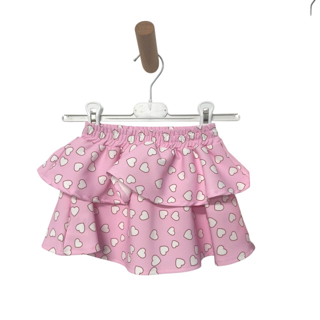 Baby-Mädchen-Outfit