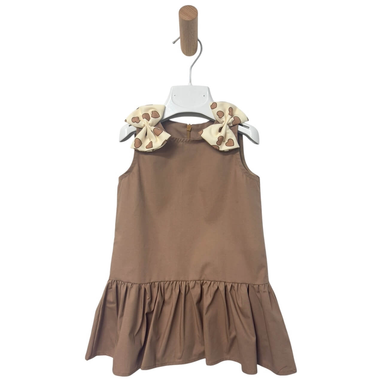 Baby-Mädchen-Kleid