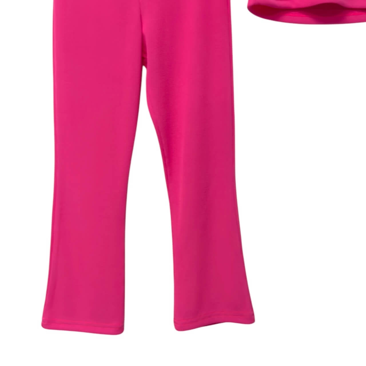 Geripptes Baby-Mädchen-Set