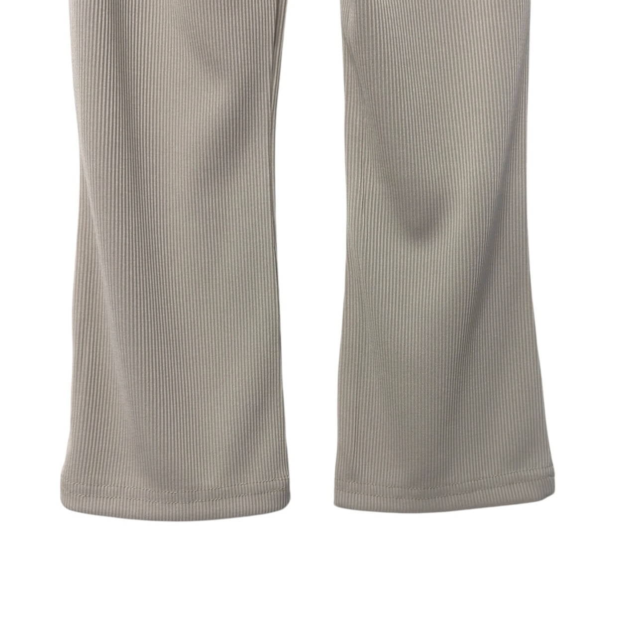 Geripptes Baby-Mädchen-Set