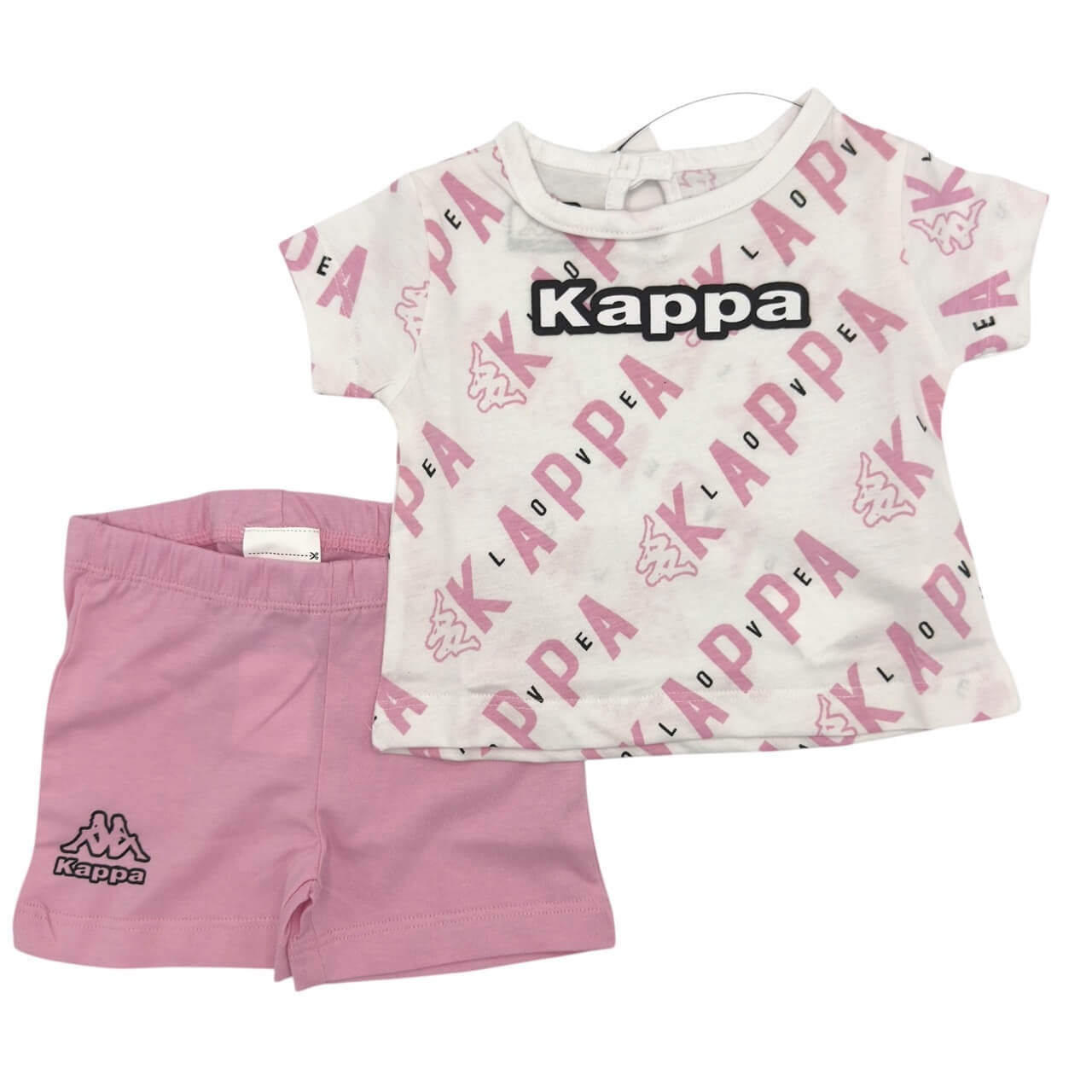 Kappa Baby-Mädchen-Set