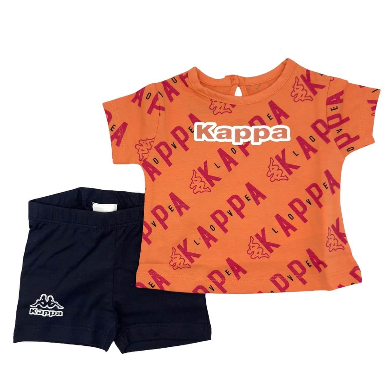 Kappa Baby-Mädchen-Set
