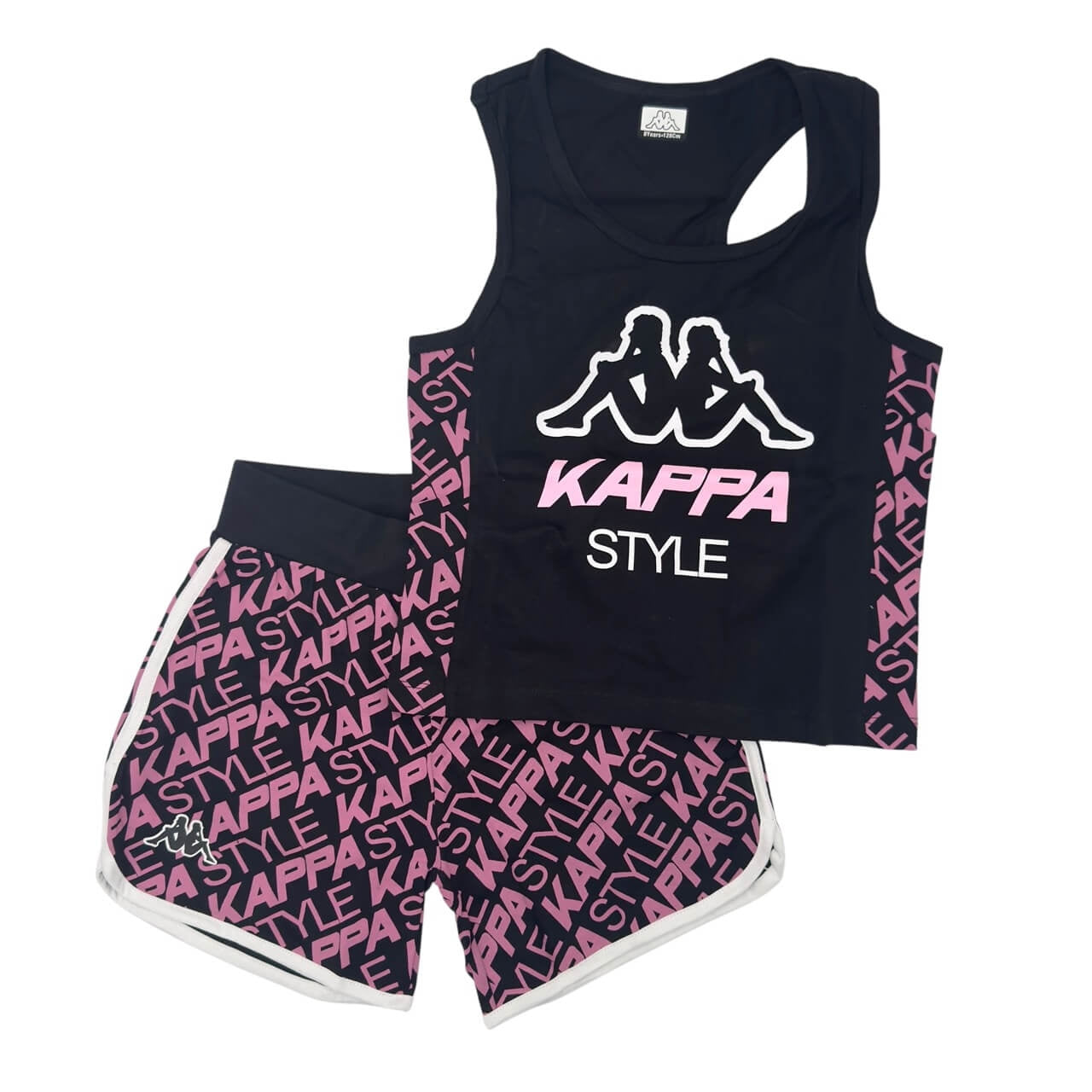 Komplettes Kappa Baby-Tanktop