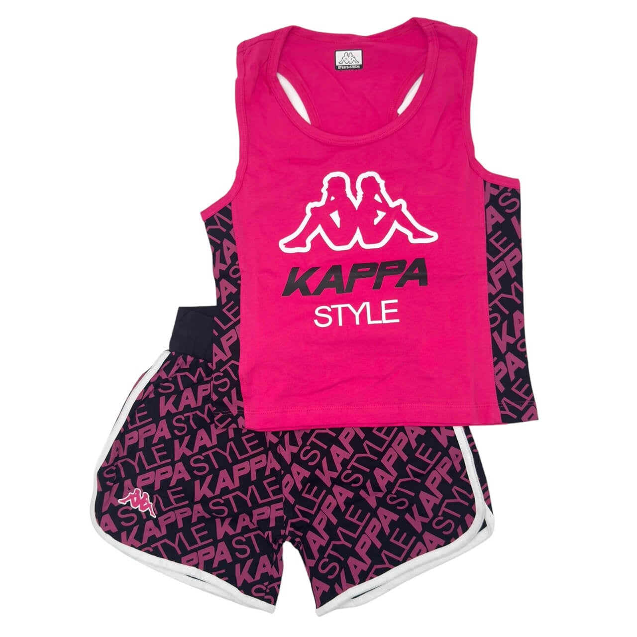 Komplettes Kappa Baby-Tanktop