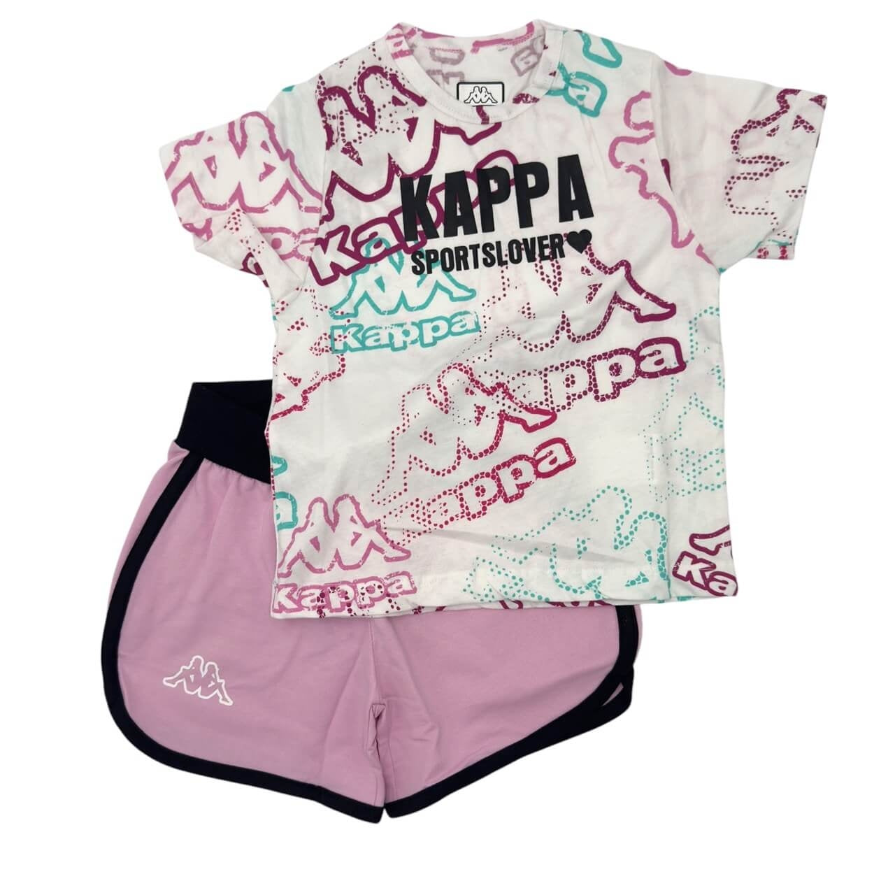 Kappa Mädchen-Set