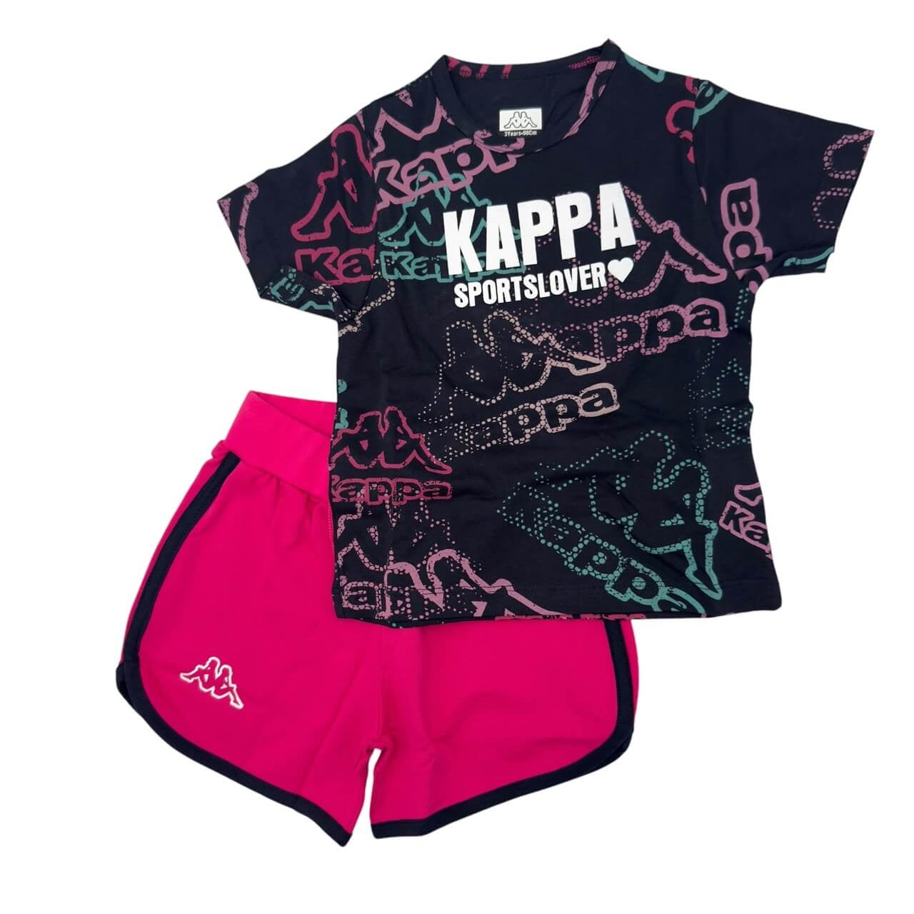 Kappa Mädchen-Set