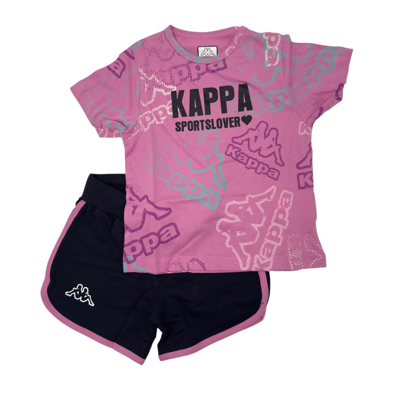 Kappa Mädchen-Set