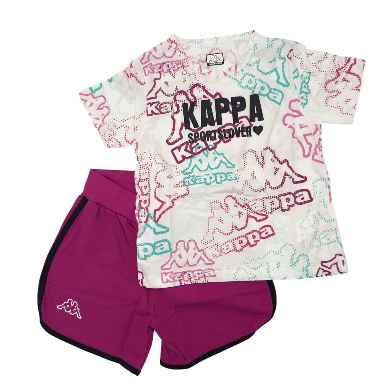 Kappa Mädchen-Set