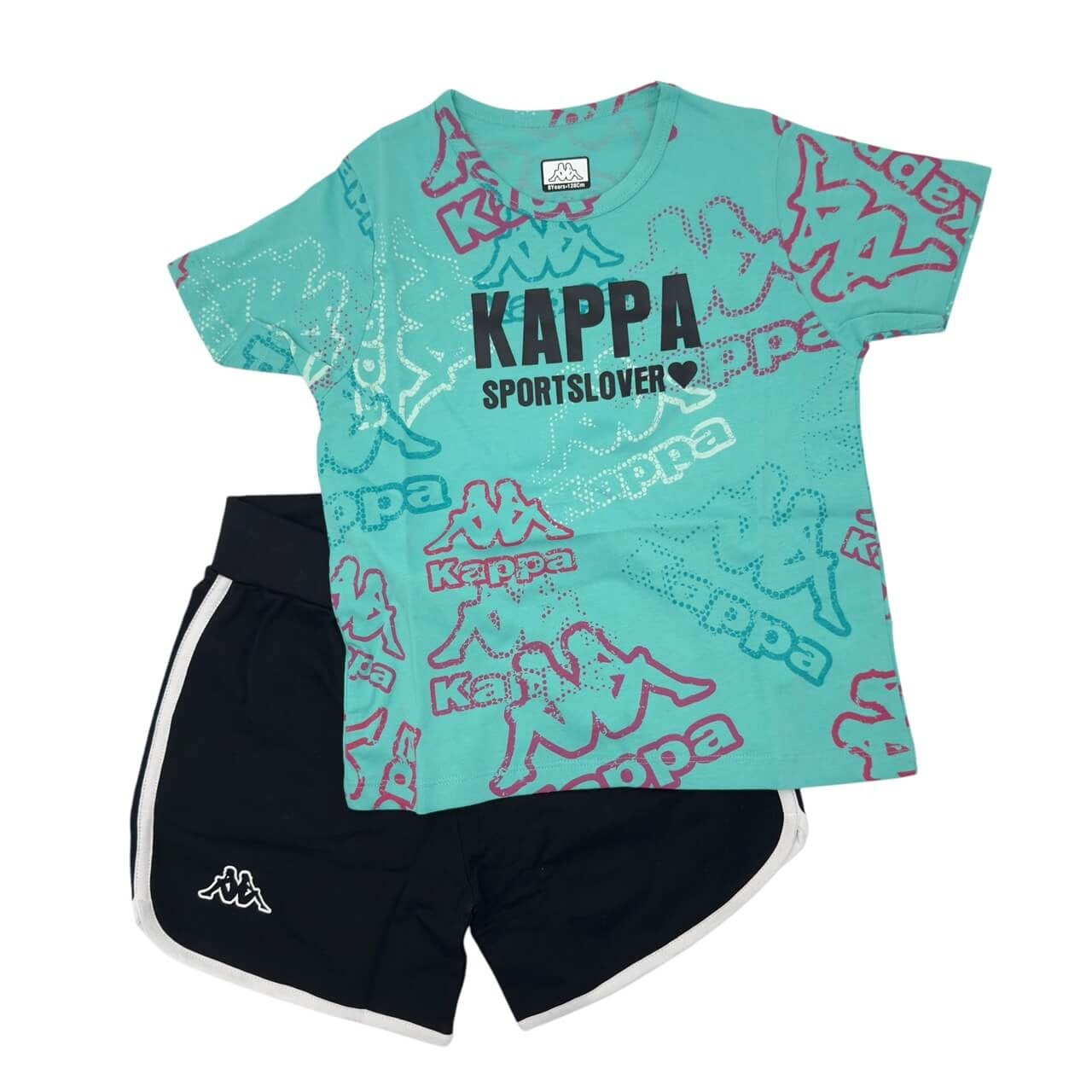 Kappa Mädchen-Set