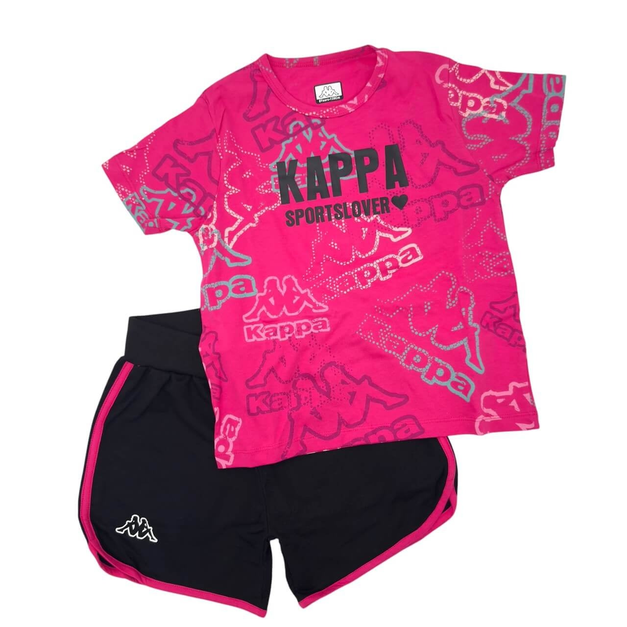 Kappa Mädchen-Set