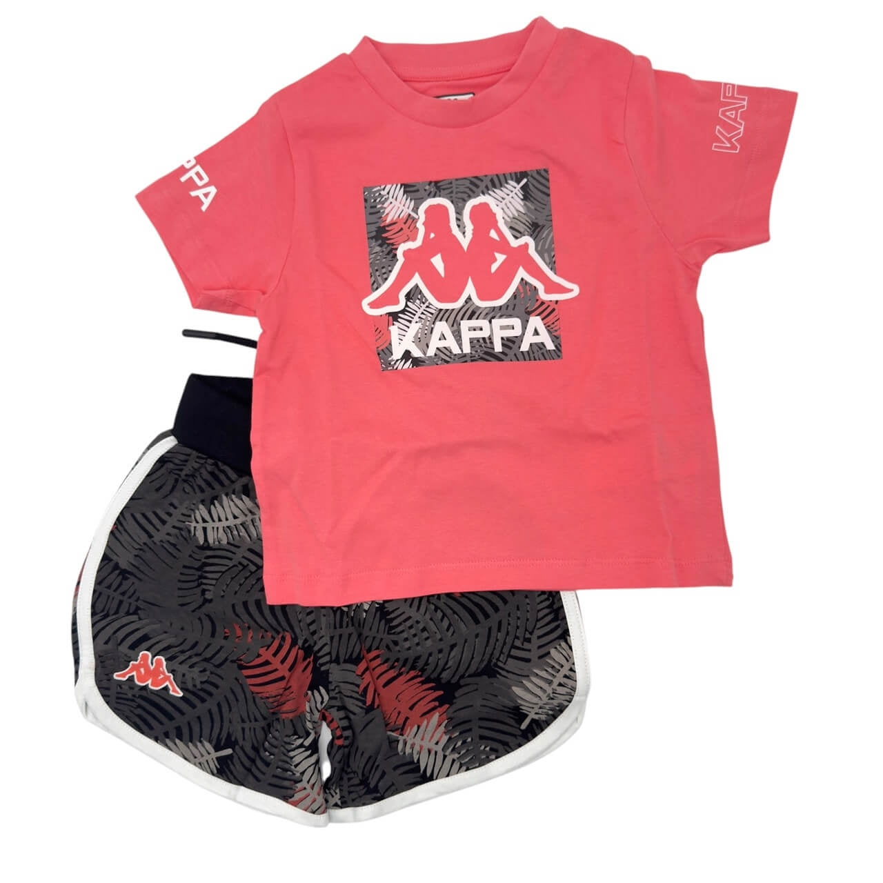 Kappa Mädchen-Set