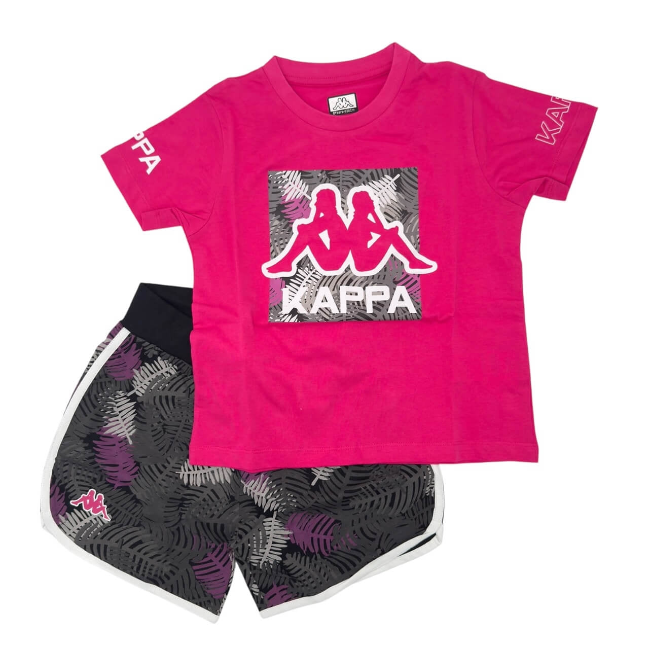 Kappa Mädchen-Set