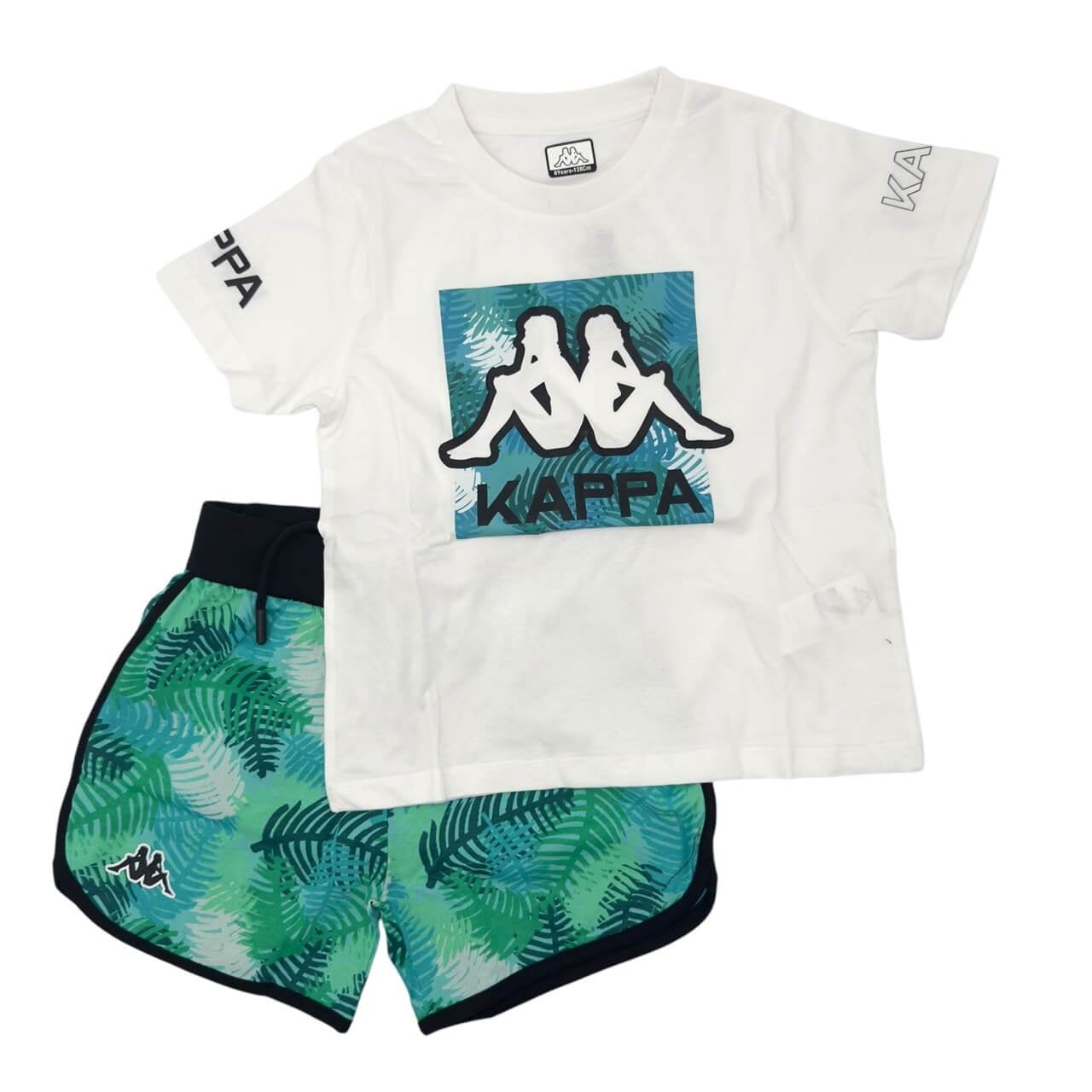 Kappa Mädchen-Set
