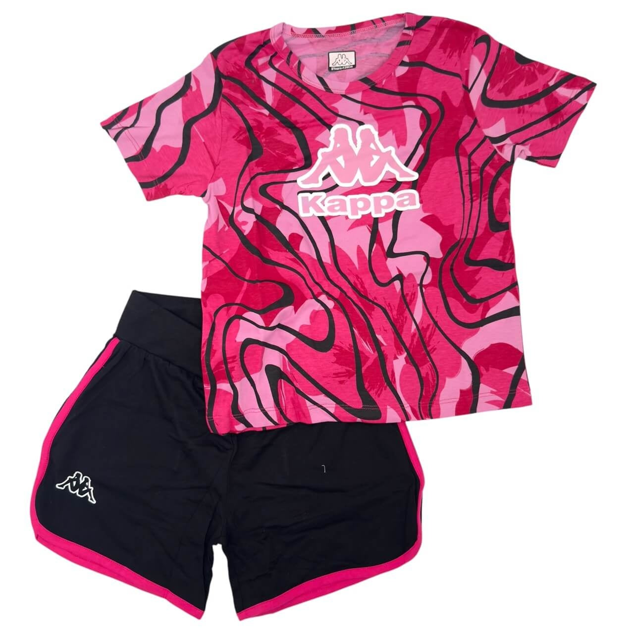 Kappa Mädchen-Set