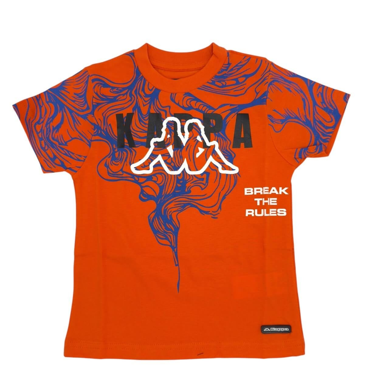 Kappa Kinder T-Shirt