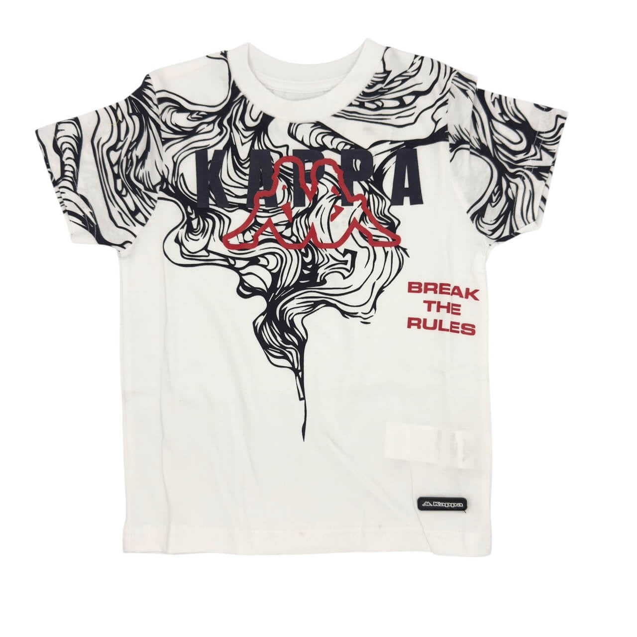 Kappa Kinder T-Shirt