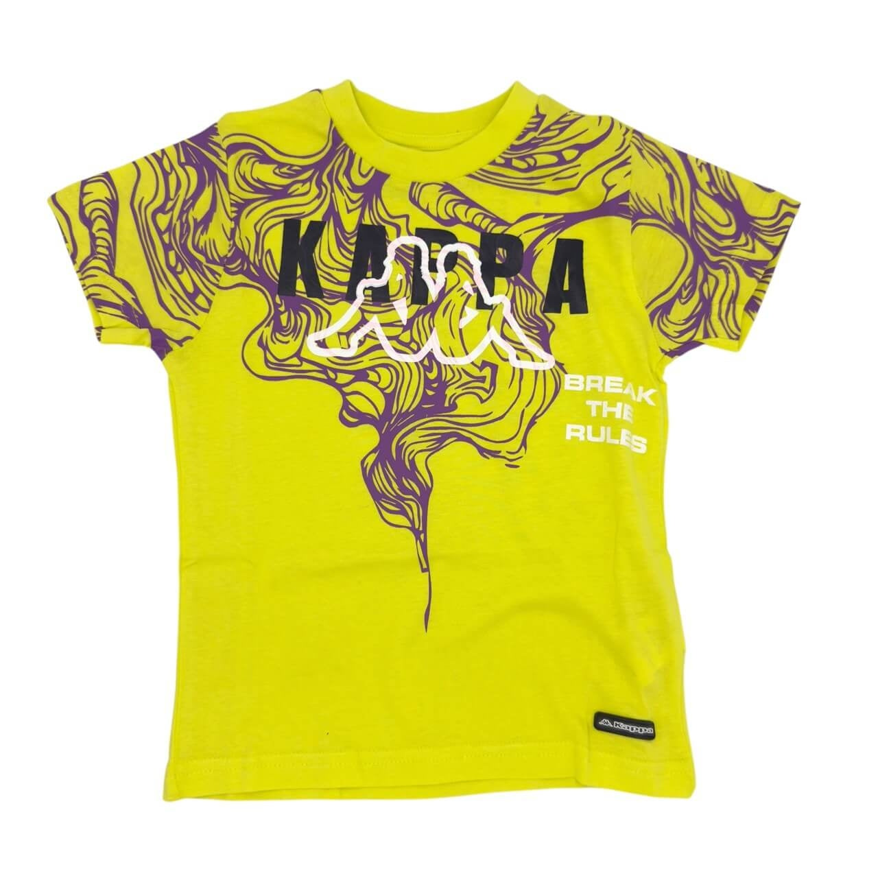 Kappa Kinder T-Shirt