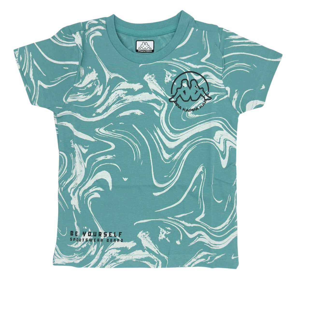Kappa Kinder T-Shirt