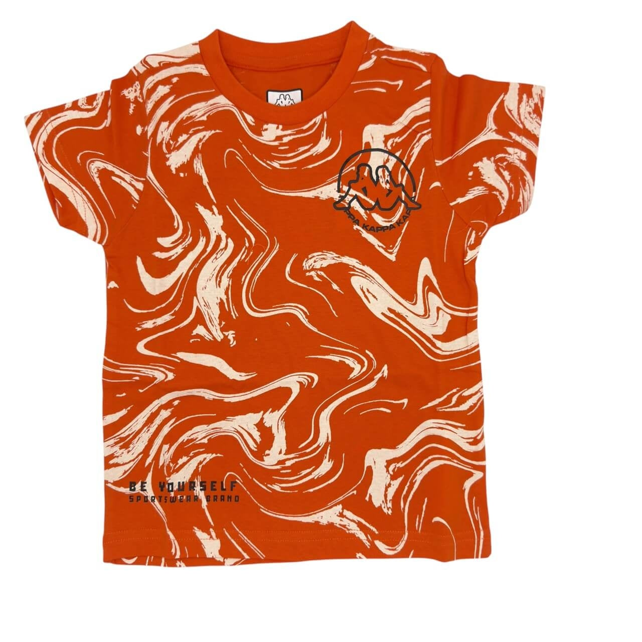 Kappa Kinder T-Shirt