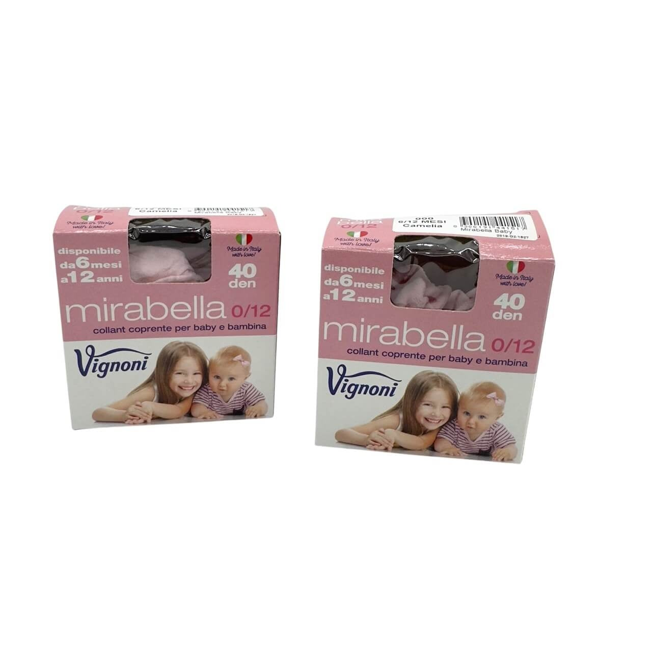 2 Filanca Pink Vignoni Socken