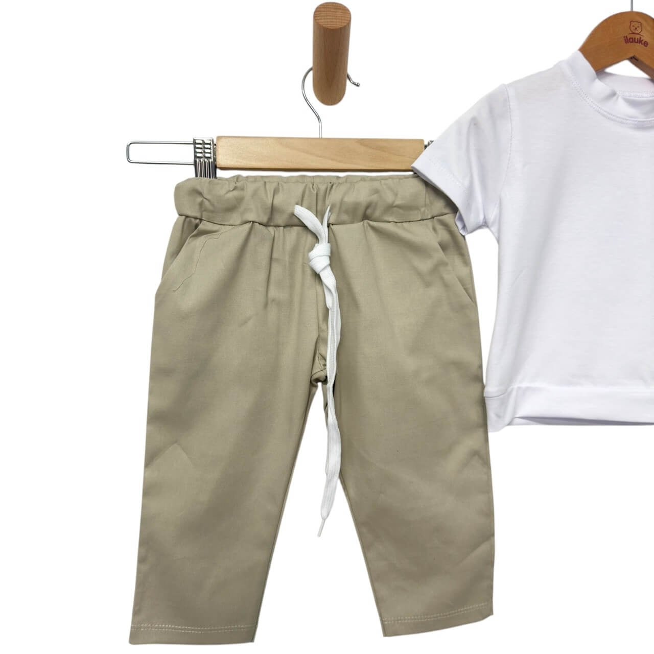 Baumwollset für Neugeborene