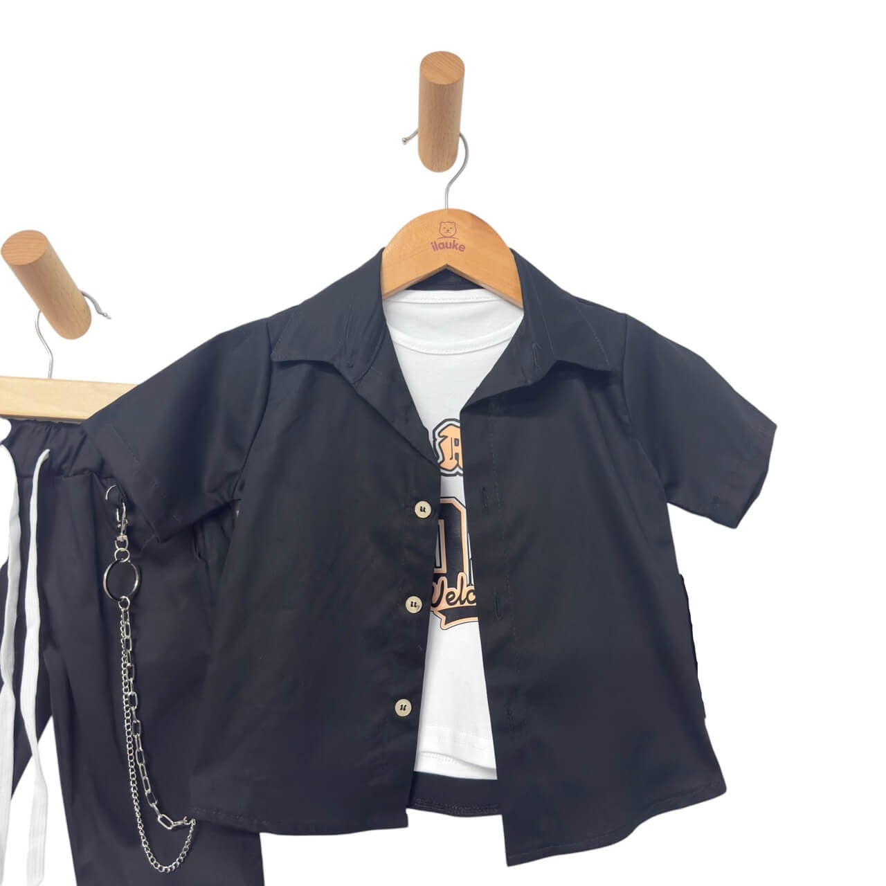 Baumwollset für Neugeborene