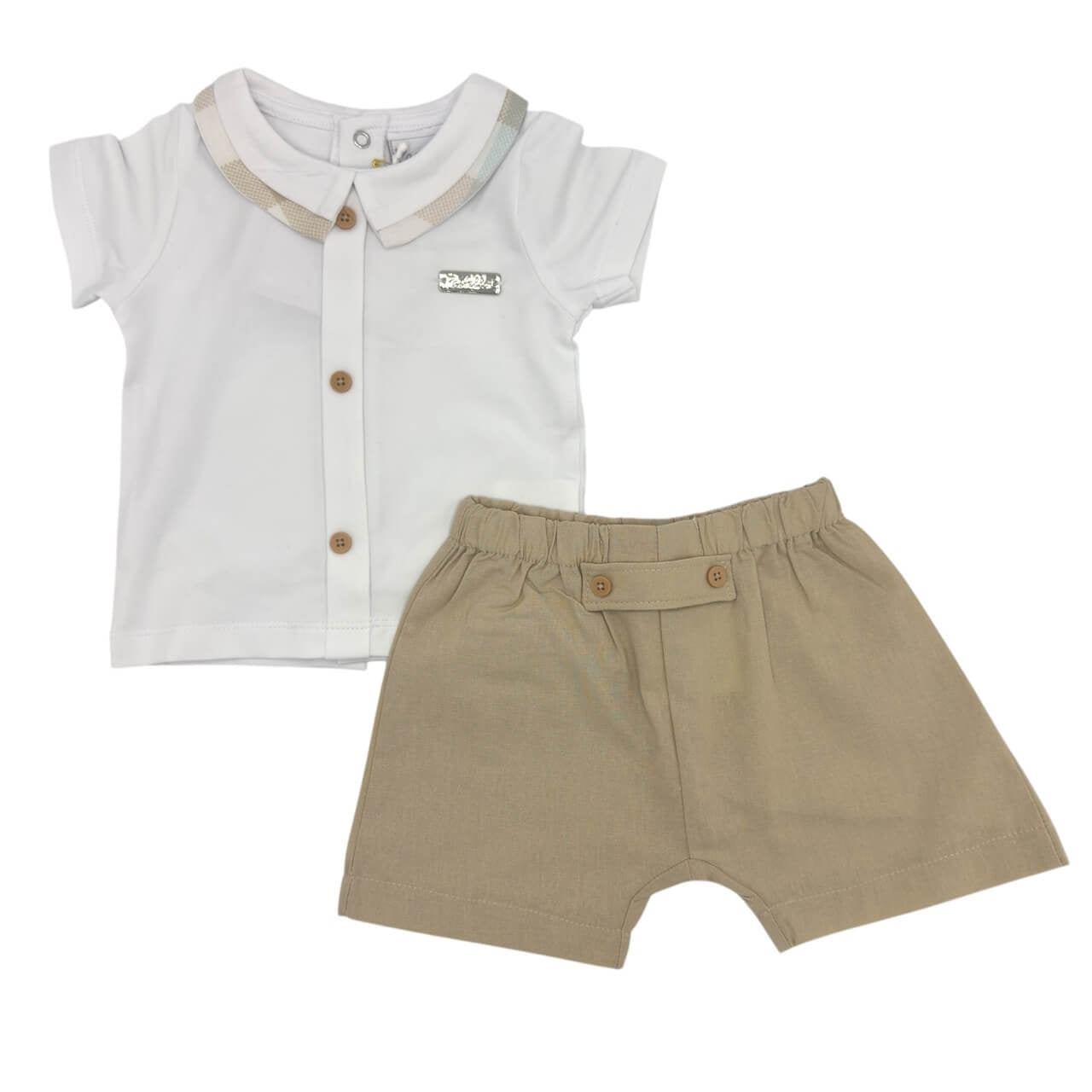 Pastellfarbenes Baumwollset