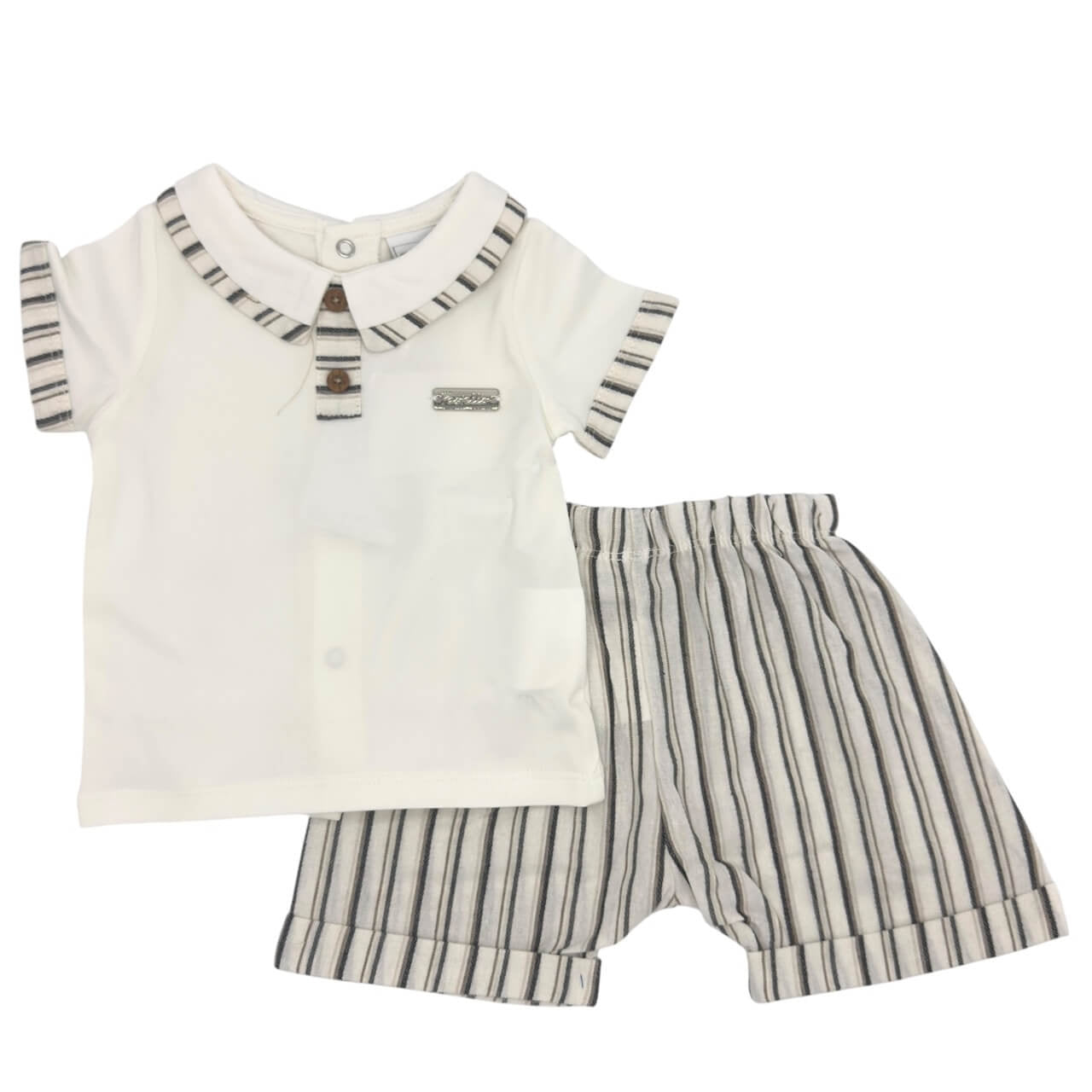 Pastellfarbenes Baumwollset