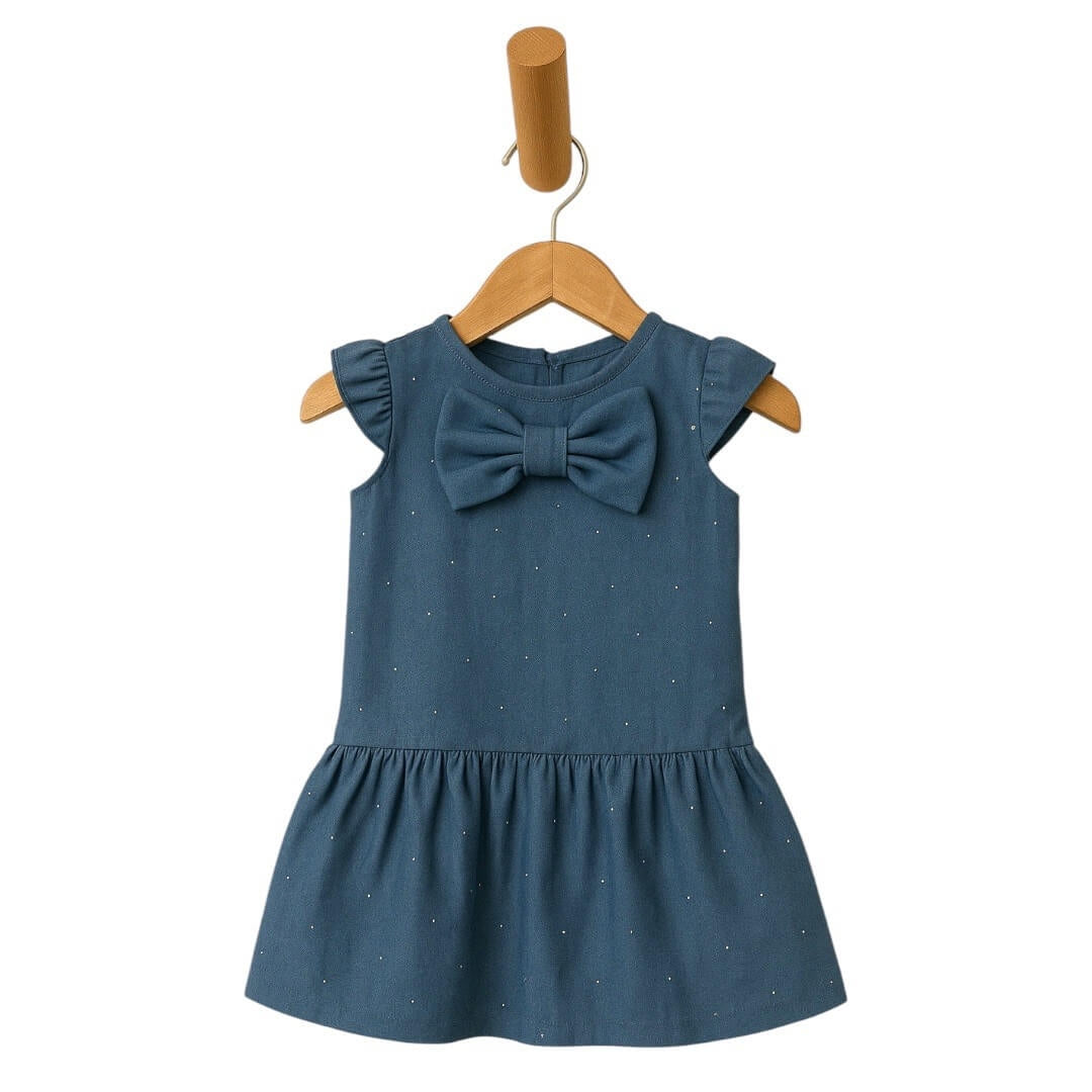Baby-Mädchen-Kleid